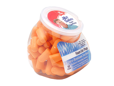 Варианты упаковки беруш