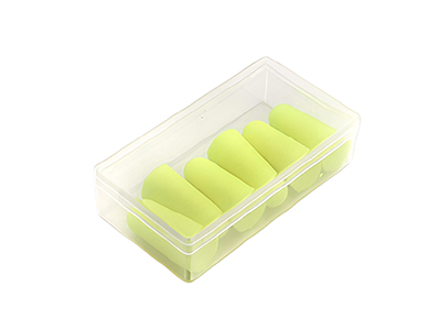 Варианты упаковки беруш