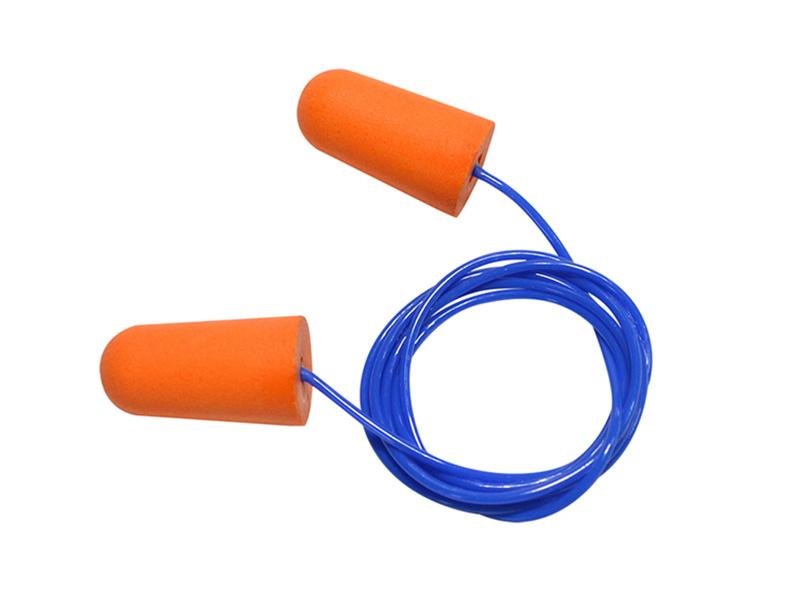 Металло-детектируемые беруши EC-1001A-C