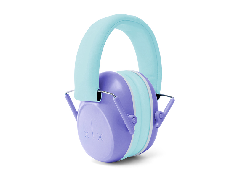 Детские противошумные наушники KM-5